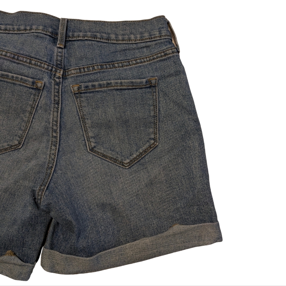 Old Navy Denim Shorts | Size 0 - Picture 5 of 7